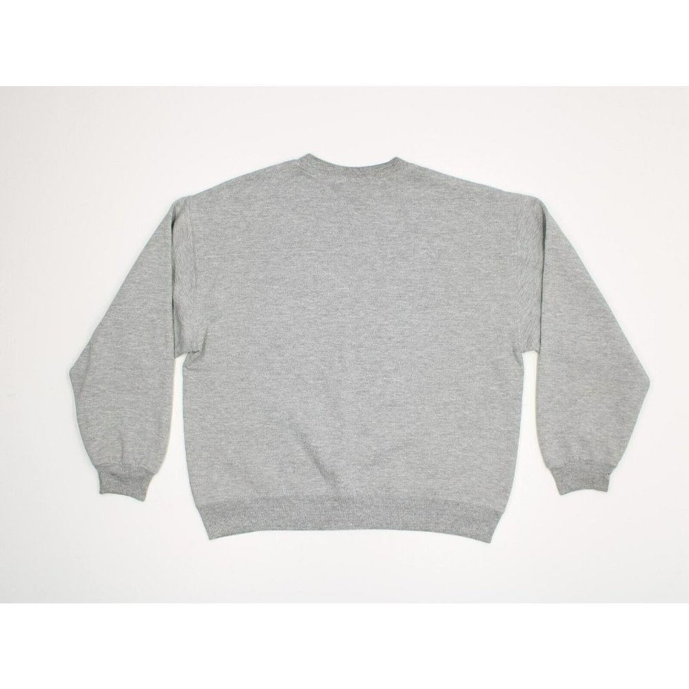 VTG Russel Athletic Men's L Gray University of California Berkeley Sweatshirt - Picture 4 of 5